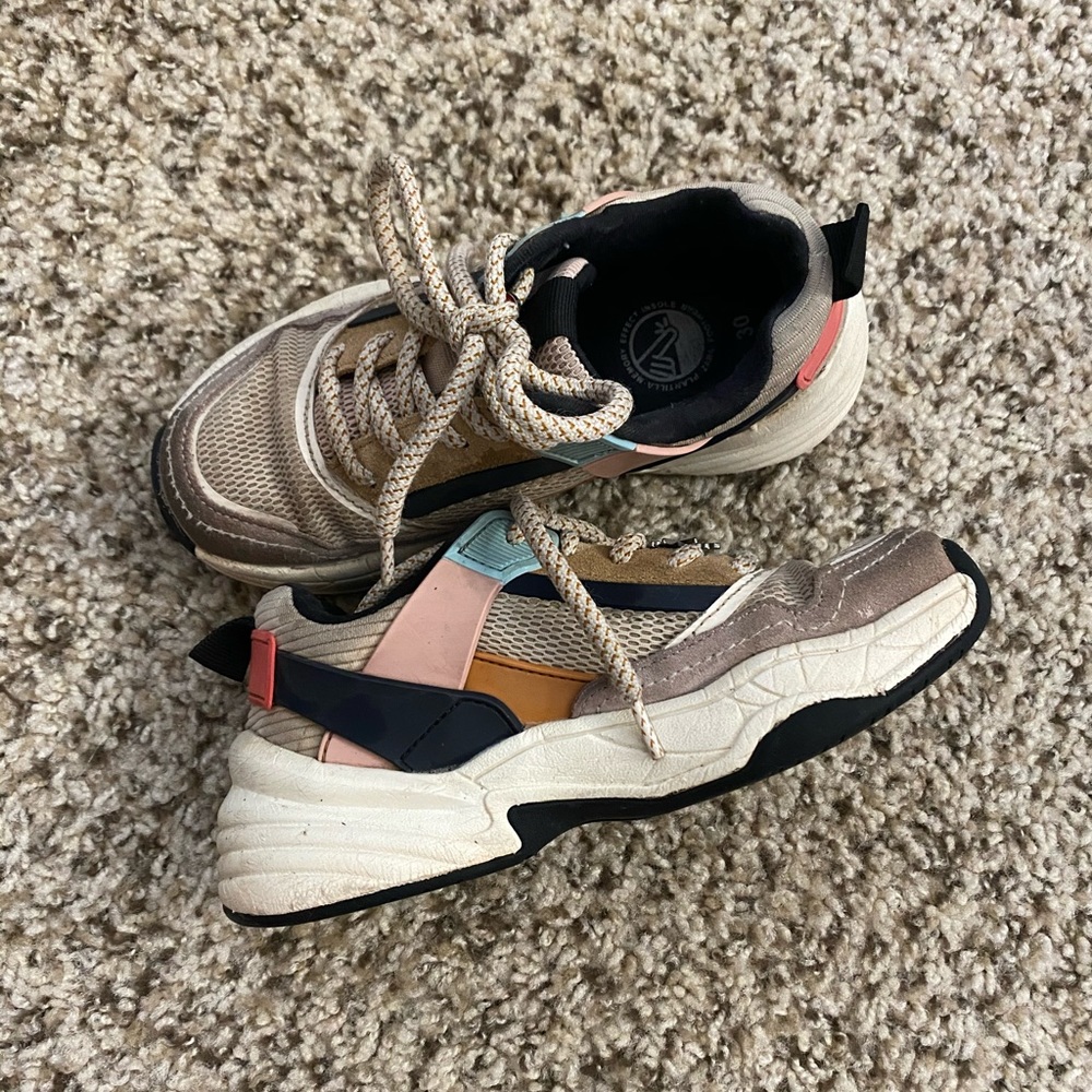 Zara kids sneakers